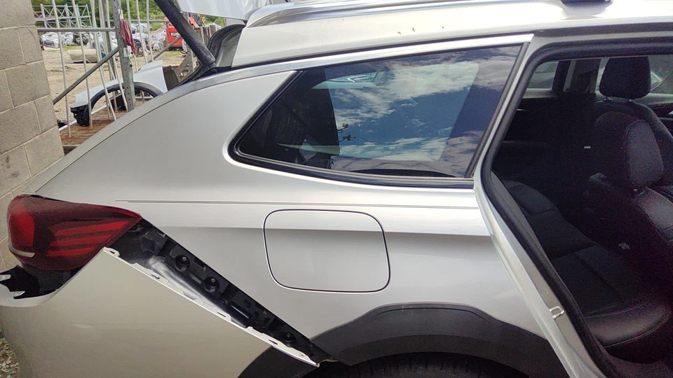 18 BUICK REGAL Quarter Glass/window Navigation Passenger Foto 1 de 1