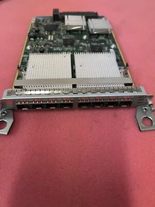 Module interface Gigabit Ethernet SFP Cisco A900-IMA8S ASR 900 8 ports - Photo 1/3