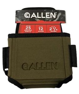 Allen Eliminator Single Box Shell Carrier 8310 Coffee/Black 25 Capacity - Picture 1 of 1