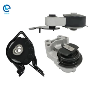 Juego de montaje de motor y transmisión 3,5 L 3 piezas para Ford Edge Lincoln MKX 2007 2008-2010 - Imagen 1 de 10
