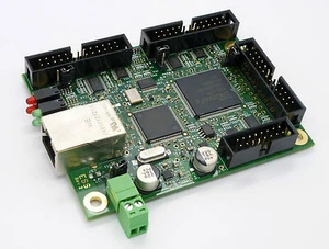 CNC Ethernet SmoothStepper for Mach3 / Mach 4 CNC Smooth Stepper Motion Control - Picture 1 of 4
