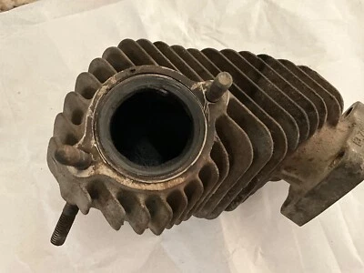 Colector escape Suzuki RE5 M A 1975 RE-5 1976 14111-37001 -37002 75-76 Foto 1 de 4