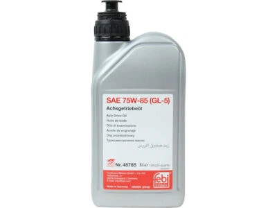 For 2010-2017 Volkswagen Touareg Gear Oil Febi 75373XPWM 2011 2012 2013 2014 - Image 1 of 2