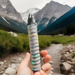 XMAXX / XRT / Losi SBR SHOCK COVER - BRANDNEUES DESIGN/FARBE! DG Marke "Oil Slick" - Bild 1 von 10