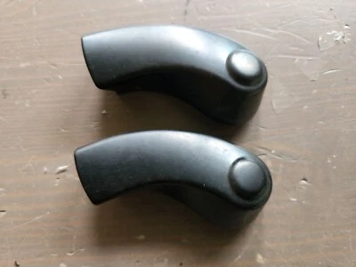 Mini Cooper tampa de porca de braço limpador fabricante de equipamento original 2002-2008 R50 R52 R53 2 capas - Imagem 1 de 4