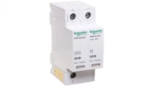 Überspannungsableiter C Typ 2 1P+N 40kA iPRD-40-40kA-350V-1PN A9L40500 - Picture 1 of 1