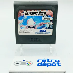 Olympic Gold / SEGA Game Gear / EUR #2 - Bild 1 von 5