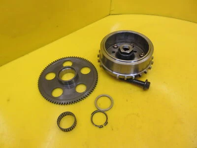 Harley-Davidson 2004 OEM V-ROD VRSC estator magneto alternador conjunto generador Foto 1 de 4