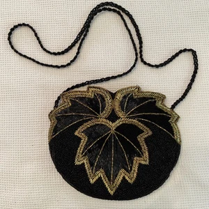 Evening Purse 9” Wide 7” Tall - Picture 1 of 10