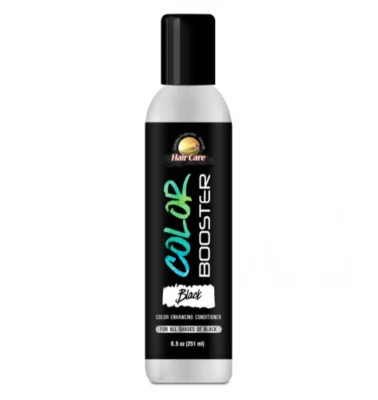 Color Booster Black Glaze Color Depositing Conditioner All Shades of Black Hair - Image 1 of 4