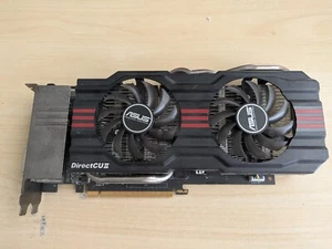 ASUS GTX 660 Ti Graphics Card -  FOR PARTS OR REPAIR - Bild 1 von 2