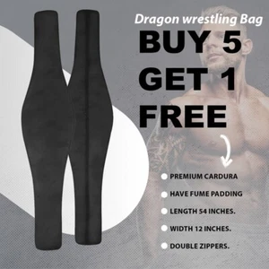 Wrestling Tittle Gürteltasche Reißverschluss Gürteltasche Championship Gürtel Sicherheitstasche Replica - Bild 1 von 6