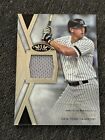 2020 Topps Tier One Relic Memorabilia D.J. LeMahieu T1R-DJL 367/395 NY Yankees
