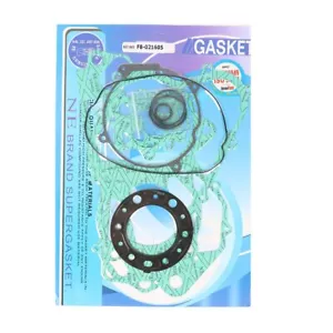 For Honda CR250R 1992-2001 Full Complete Engine Gasket Set Kit Top & Bottom End - Picture 1 of 9