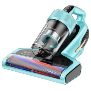 Jimmy BX7 Pro Anti-Milben-Staubsauger Ultraschall Doppelter Motor 700W Blau - Bild 1 von 12