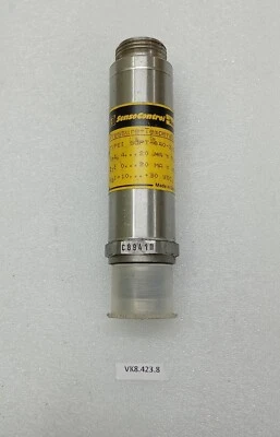 Capteur De Pression Et De Température Parker Sensocontrol SCPT-040-2-04 - Photo 1/4