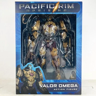 Valor Omega Jaeger 7" Movable Action Figure Toy Statue Pacific Rim Gift Box - Image 1 of 4