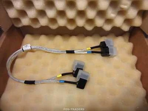 Dell CCC76 SAS Mini HOT Interposer-BP Compact Disk Drive Cable - NEW NEU NEUF - Photo 1/4