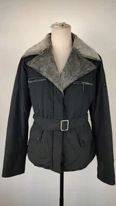 Chateau Beau-Cedre Jacket Padded Woman Size 44 Vintage Woman Jacket Vintage - Picture 1 of 10