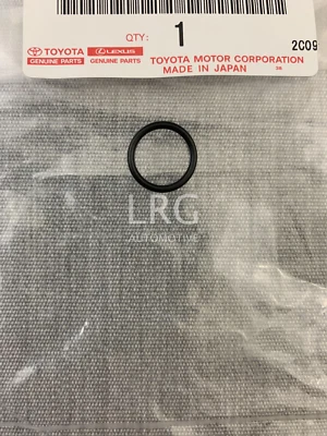 Toyota OEM Power Steering Return Line O-Ring 4Runner Camry Pickup Land Cruiser - Image 1 of 4