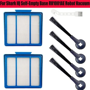 Seitenbürstenfilter für Hai IQ selbstentleerende Basis RV1001AE Roboter Staubsauger - Bild 1 von 10