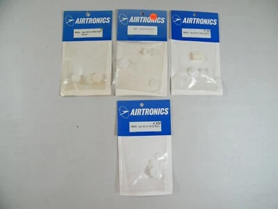 (4) AIRTRONICS GEAR SETS (3) 99465, (1) 99445 NEW - Image 1 of 4