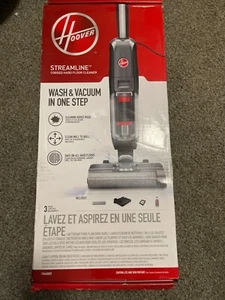 Hoover Streamline Hard Floor Cleaner - FH4600V -NEW! - Picture 1 of 3