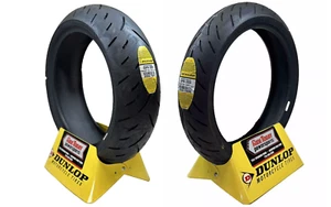 Dunlop Sportmax GPR 300 Tire Set GPR300 Tires Front 120/70ZR17 | Rear 190/50ZR17 - Picture 1 of 10
