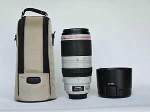 Canon EF 100-400mm F/4.5-5.6L IS II USM - Picture 1 of 11