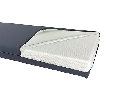 DIRECT MANUFACTURING Waterproof Mattress Protector Zipped Single Double King 4ft6 5ft 6ft COVER ONLY