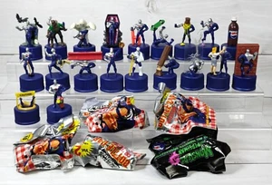 23 Stück PEPSI MAN Kronkorken Mini Figuren Set Pepsi Cola - Bild 1 von 12