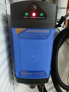Wall Mounted Remote Controlled 2000W Hoover W/ 10m Hose - Picture 1 of 3