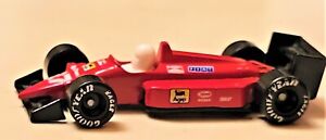 Matchbox MB74 Grand Prix Racing Car  1998 Red/Ferrari colors Loose HTF NICE