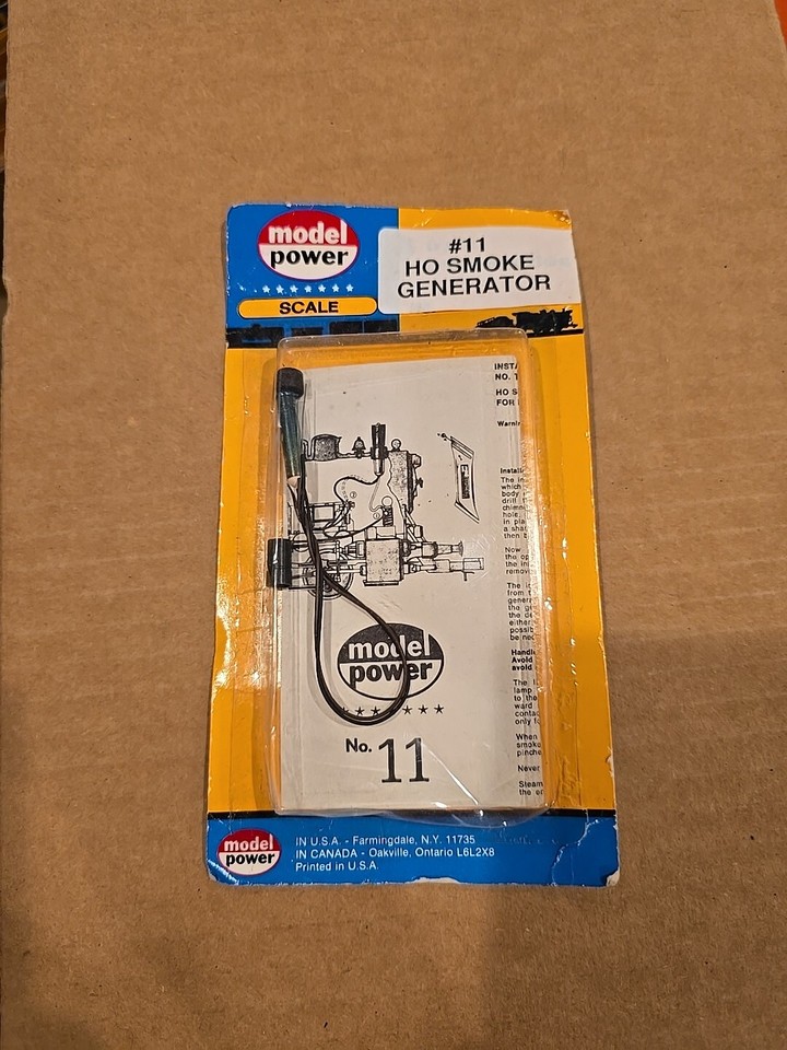model train smoke generator products for sale eBay
