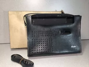 Norelco CC-175 Carrying Case for Continental 175 Recorder with Box - Picture 1 of 21