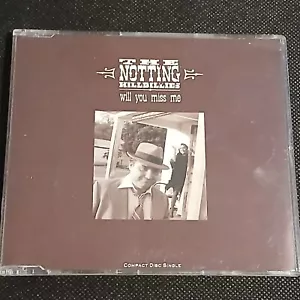 The Notting Hillbillies - Will You Miss Me (1990 CD) - Picture 1 of 4