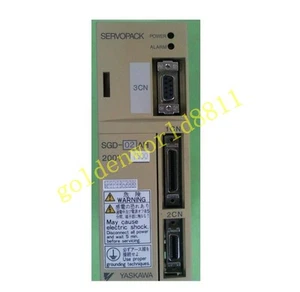 Servo driver SGD-02AHY500 buen estado para uso industrial - Imagen 1 de 6