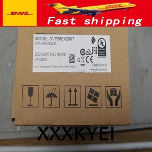 DVP20EX200T 1PCS NEW Delta PLC Module DVP20EX200T Spot Goods - Picture 1 of 1