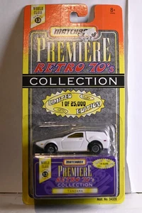 Matchbox: Premiere Collection World Class Series 13 Retro 70's - Tanzara. 1997 - Picture 1 of 15