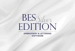 Brother BES Letras Edición Plata - Imagen 1 de 1