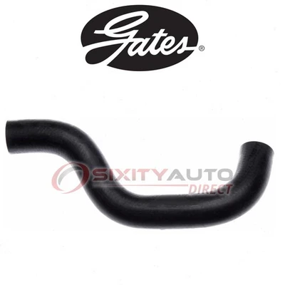 Gates Upper Radiator Coolant Hose for 2012 Suzuki SX4 Crossover 2.0L L4 - ms Foto 1 de 4