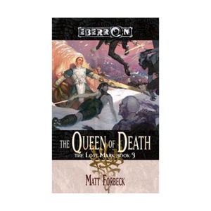 WOTC Eberron Novel Lost Mark #3 - The Queen of Death VG+ - Imagen 1 de 1