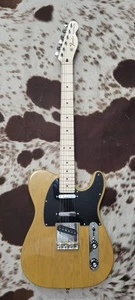 Fender American Pro II Telecaster Roasted Pine Custom Build Alnico Pups - Picture 1 of 12