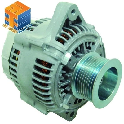New 140AMP Alternator Fits John Deere 8310 8310T 8410 8410T 1999-2001 1012117130 - Image 1 of 4