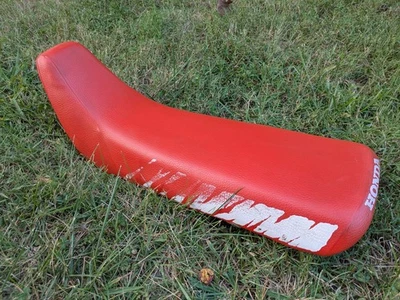 Honda CR 80R 1991 OEM asiento completo Foto 1 de 4