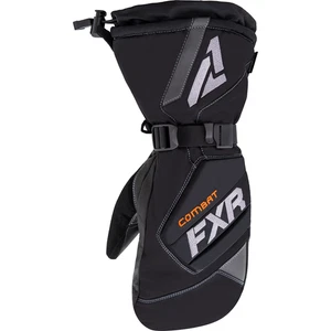 FXR Black Combat Mitts (Mens L) 220805-1000-13 - Picture 1 of 1