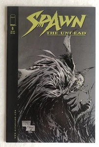 🌟 Spawn: The Undead #6 (Image, 1999) High Grade + Multi-Item Discount $ 🔥 - Picture 1 of 2