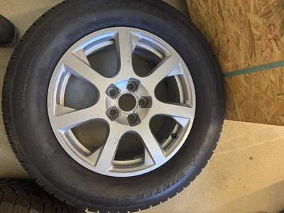 Winterräder Audi Q5 Alufelgen - Bild 1 von 4
