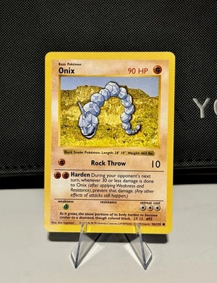 Onyx 56/102 *Shadowless*- Base Set - NM - Image 1 of 4