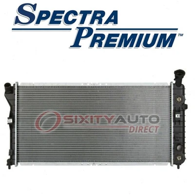 Spectra Premium Radiator for 2000-2002 Chevrolet Impala - Cooler Cooling kq Foto 1 de 4